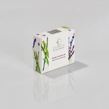 Load image into Gallery viewer, Lavender &amp; Bamboo Silk Luxury Handmade Soap