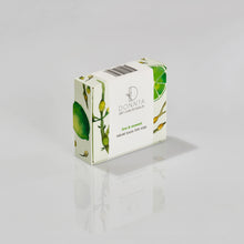 Load image into Gallery viewer, Lime &amp; Seaweed Luxury Handmade Soap