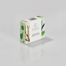 Load image into Gallery viewer, Patchouli &amp; Seaweed Luxury Handmade Soap